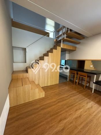 Rumah Modern Minimalis 2 KT Bisa Langsung Pindah di BSD Rumah Modern Minimalis 2 KT Bisa Langsung Pindah di BSD