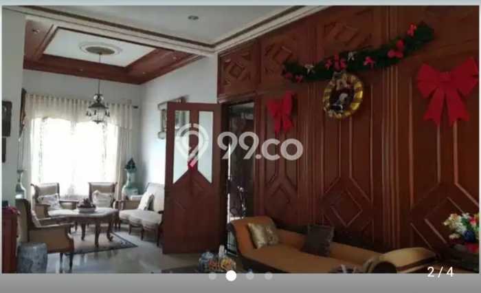 Hunian Super Mewah dengan Akses Paling Strategis di Rempoa, Tangerang Hunian Super Mewah dengan Akses Paling Strategis di Rempoa, Tangerang