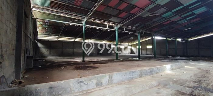 Gudang Bagus Dijual di Daan Mogot Tangerang Strategis Cocok untuk Kembangkan Bisnis Gudang Bagus Dijual di Daan Mogot Tangerang Strategis Cocok untuk Kembangkan Bisnis