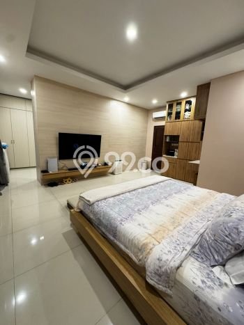 Rumah Luxury Modern Tanpa Renovasi di Pantai Indah Kapuk Jakarta Utara Rumah Luxury Modern Tanpa Renovasi di Pantai Indah Kapuk Jakarta Utara