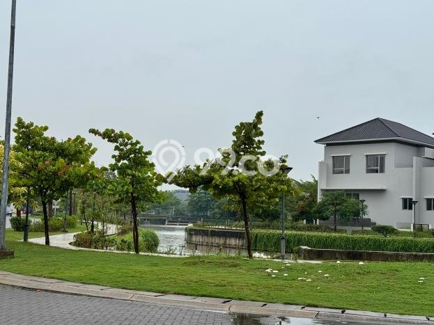 Dijual Rumah Mewah Elegan Dengan View Cantik di Teluk Naga, Tangerang Dijual Rumah Mewah Elegan Dengan View Cantik di Teluk Naga, Tangerang