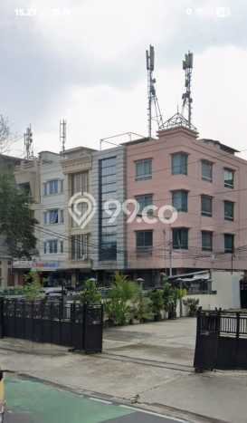 Kantor Bagus LT 176m2 LB 725m2 Dijual di Tebet Jakarta Selatan Kantor Bagus LT 176m2 LB 725m2 Dijual di Tebet Jakarta Selatan