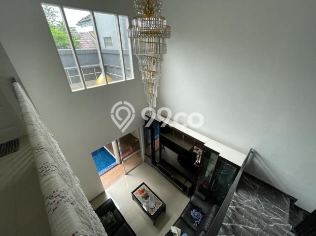 Hunian Eksklusif Dijual LT 264m2 di Cipondoh, Tangerang Hunian Eksklusif Dijual LT 264m2 di Cipondoh, Tangerang