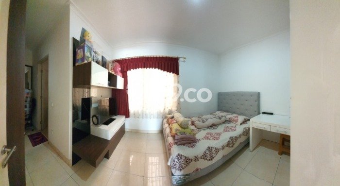 Jual Rumah Mewah Megah Dengan View Cantik di Puri Media, Jakarta Barat Jual Rumah Mewah Megah Dengan View Cantik di Puri Media, Jakarta Barat