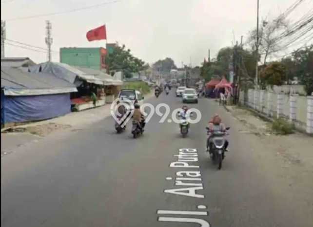 Tanah Komersial Kawasan Ciputat, Luas 8740m2m², Akses Mudah Tanah Komersial Kawasan Ciputat, Luas 8740m2m², Akses Mudah