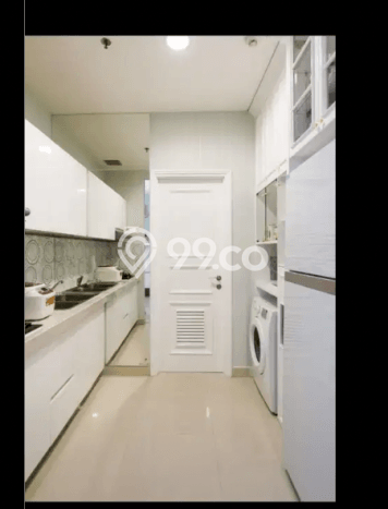 Dijual Apartemen Luxury di Permata Hijau 2 Kamar & 2 Kamar Mandi Dijual Apartemen Luxury di Permata Hijau 2 Kamar & 2 Kamar Mandi
