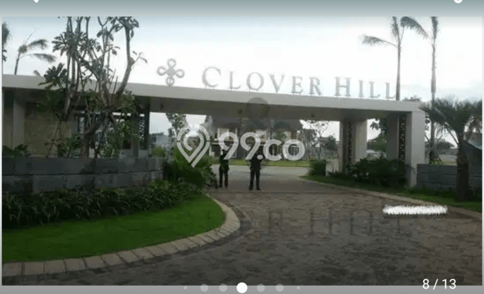 Jual Rumah Luas Elegan Dengan View Eksklusif di Kreo, Tangerang Jual Rumah Luas Elegan Dengan View Eksklusif di Kreo, Tangerang