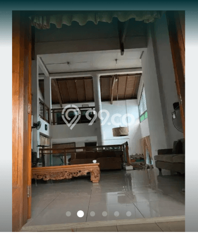 Rumah Mewah LB 600m2 Siap Pakai Desain Elegan di Cipadu, Tangerang Rumah Mewah LB 600m2 Siap Pakai Desain Elegan di Cipadu, Tangerang