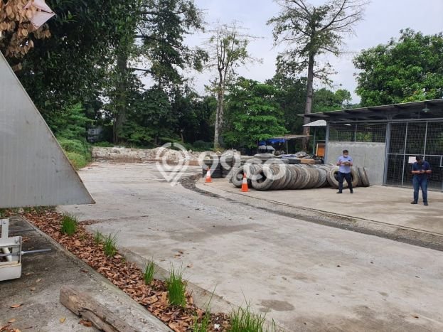 Tanah Dijual Area Strategis di Kampung Rambutan Jakarta Timur 14195m2 Tanah Dijual Area Strategis di Kampung Rambutan Jakarta Timur 14195m2