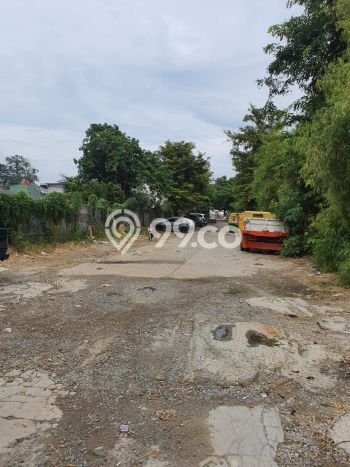 Tanah Dijual Area Strategis di Kampung Rambutan Jakarta Timur 14195m2 Tanah Dijual Area Strategis di Kampung Rambutan Jakarta Timur 14195m2
