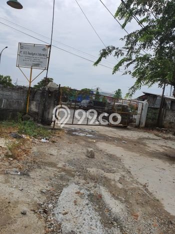 Tanah Dijual Area Strategis di Kampung Rambutan Jakarta Timur 14195m2 Tanah Dijual Area Strategis di Kampung Rambutan Jakarta Timur 14195m2