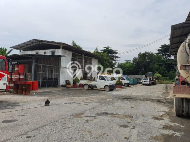 Tanah Dijual Area Strategis di Kampung Rambutan Jakarta Timur 14195m2 Tanah Dijual Area Strategis di Kampung Rambutan Jakarta Timur 14195m2