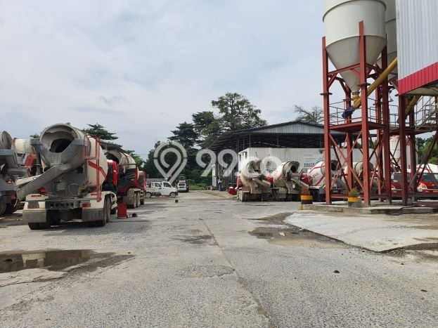 Tanah Dijual Area Strategis di Kampung Rambutan Jakarta Timur 14195m2 Tanah Dijual Area Strategis di Kampung Rambutan Jakarta Timur 14195m2