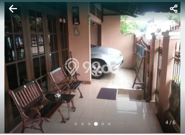 Hot Offer Hunian Mewah Ideal dan Luas di Pesanggrahan, Jakarta Selatan Hot Offer Hunian Mewah Ideal dan Luas di Pesanggrahan, Jakarta Selatan