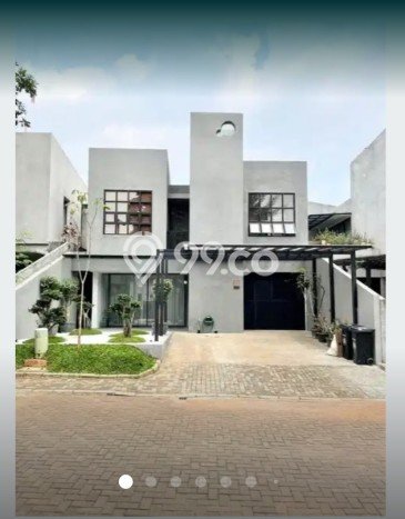 Rumah Elit LB 300m2 Siap Huni Desain Elegan di Bintaro, Jakarta Selatan Rumah Elit LB 300m2 Siap Huni Desain Elegan di Bintaro, Jakarta Selatan