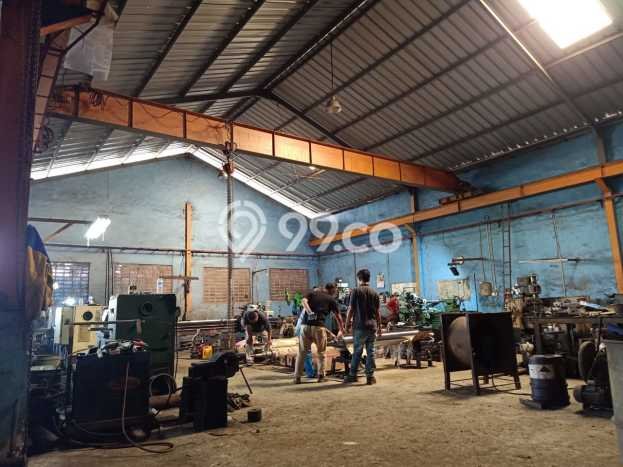 Gudang Dijual di Tangerang LT 2050m2 & LB 1500m2 Lokasi Terbaik! Gudang Dijual di Tangerang LT 2050m2 & LB 1500m2 Lokasi Terbaik!