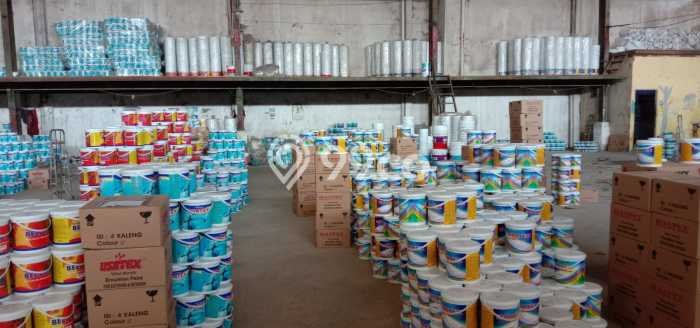 Unit Gudang Dijual di Tangerang LT 3020m2 & LB 2000m2 Unit Gudang Dijual di Tangerang LT 3020m2 & LB 2000m2