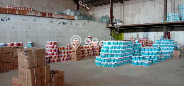 Unit Gudang Dijual di Tangerang LT 3020m2 & LB 2000m2 Unit Gudang Dijual di Tangerang LT 3020m2 & LB 2000m2