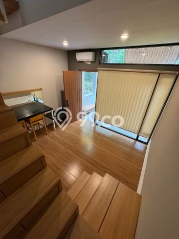Rumah Modern 2 KT di BSD Tangerang Rumah Modern 2 KT di BSD Tangerang