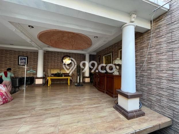 Rumah Elit LB 350m2 Siap Pakai Desain Elegan di BSD The Green, Tangerang Rumah Elit LB 350m2 Siap Pakai Desain Elegan di BSD The Green, Tangerang