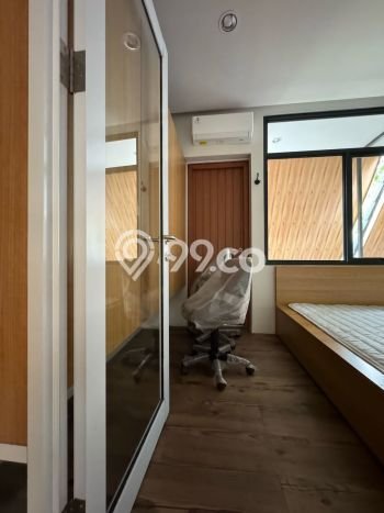 Rumah Modern 2 KT di BSD Tangerang Rumah Modern 2 KT di BSD Tangerang