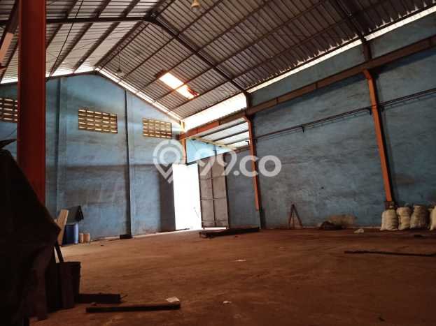 Gudang Dijual di Tangerang LT 2050m2 & LB 1500m2 Lokasi Terbaik! Gudang Dijual di Tangerang LT 2050m2 & LB 1500m2 Lokasi Terbaik!