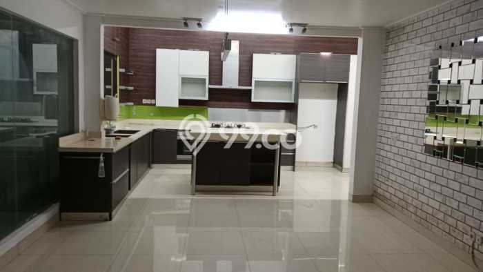 Siap Huni Rumah Mewah 4 Kamar di BSD Dekat ke Mana Pun Siap Huni Rumah Mewah 4 Kamar di BSD Dekat ke Mana Pun