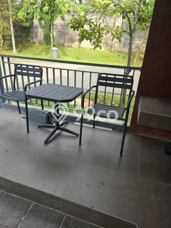 Disewakan! Rumah 2 Kamar Tidur &
2 Kamar Mandi di BSD City, Tangerang Disewakan! Rumah 2 Kamar Tidur &
2 Kamar Mandi di BSD City, Tangerang