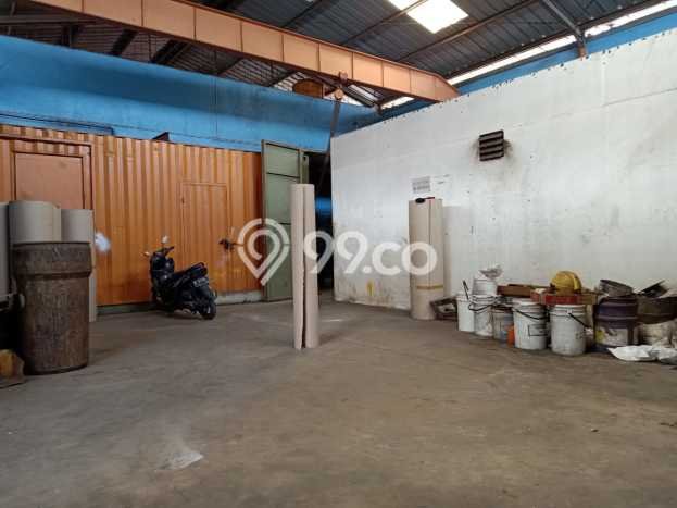 Gudang Dijual di Tangerang LT 2050m2 & LB 1500m2 Lokasi Terbaik! Gudang Dijual di Tangerang LT 2050m2 & LB 1500m2 Lokasi Terbaik!