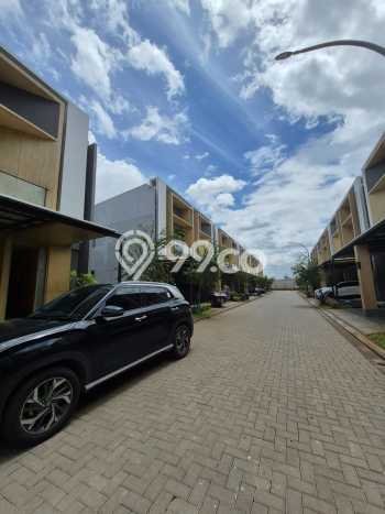 Rumah Minimalis 3 Kamar LT 86m2 di BSD City Rumah Minimalis 3 Kamar LT 86m2 di BSD City