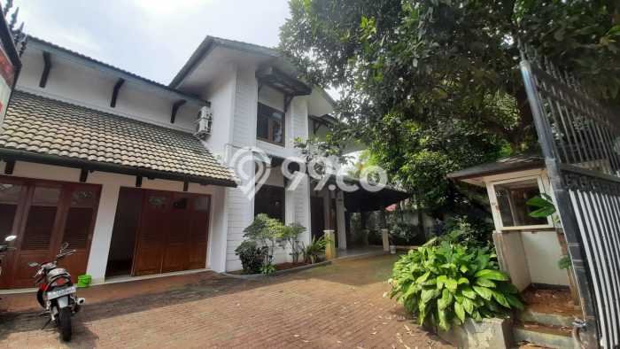 Hunian Super Mewah dengan Akses Paling Strategis di Kemang, Jakarta Selatan Hunian Super Mewah dengan Akses Paling Strategis di Kemang, Jakarta Selatan