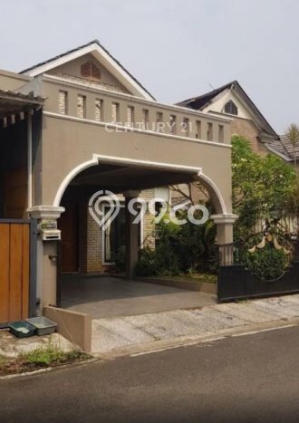 Jual Rumah Eksklusif 4 KT di Kota Legenda, Bekasi Jual Rumah Eksklusif 4 KT di Kota Legenda, Bekasi