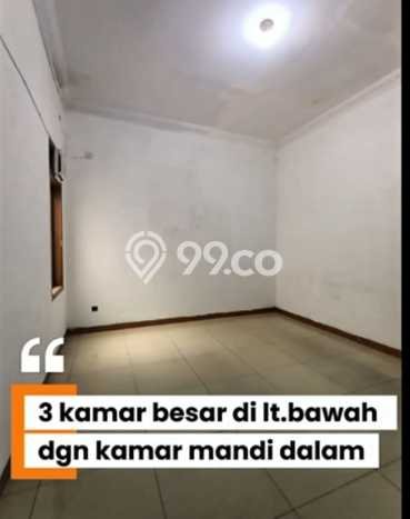 Rumah Bagus Siap Pakai Di Tebet Luas 280m2 Aman Rumah Bagus Siap Pakai Di Tebet Luas 280m2 Aman