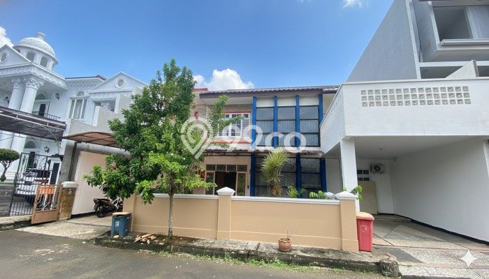 Rumah Mewah LB 500m2 Siap Huni Desain Elegan di harapan indah, Bekasi Rumah Mewah LB 500m2 Siap Huni Desain Elegan di harapan indah, Bekasi