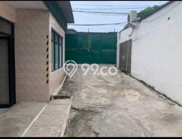 Tanah Kosong Dijual di Jakarta Barat dengan Area 126m2 Tanah Kosong Dijual di Jakarta Barat dengan Area 126m2