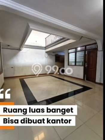 Rumah Bagus Siap Pakai Di Tebet Luas 280m2 Aman Rumah Bagus Siap Pakai Di Tebet Luas 280m2 Aman