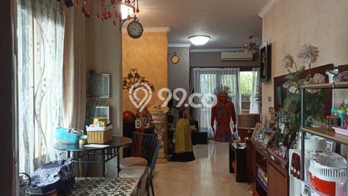 Hunian Eksklusif Dijual LT 190m2 di Pasar Minggu, Jakarta Selatan Hunian Eksklusif Dijual LT 190m2 di Pasar Minggu, Jakarta Selatan