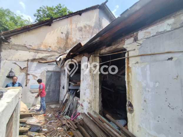 Tanah Kavling untuk Dijual di Tambora Jakarta Barat 252m2 Tanah Kavling untuk Dijual di Tambora Jakarta Barat 252m2