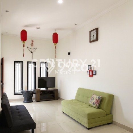 Rumah Minimalis 4 Kamar LT 94m2 di Harapan Indah Rumah Minimalis 4 Kamar LT 94m2 di Harapan Indah