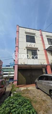 LOKASI TERBAIK! Ruko Kawasan Dadap, Luas 231m², Kawasan Berkembang LOKASI TERBAIK! Ruko Kawasan Dadap, Luas 231m², Kawasan Berkembang