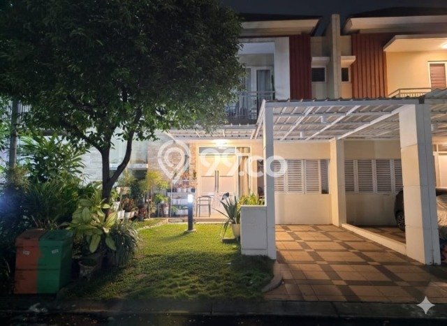 Jual Rumah Mewah Elegan Dengan View Eksklusif di Summarecon Bekasi, Bekasi Jual Rumah Mewah Elegan Dengan View Eksklusif di Summarecon Bekasi, Bekasi