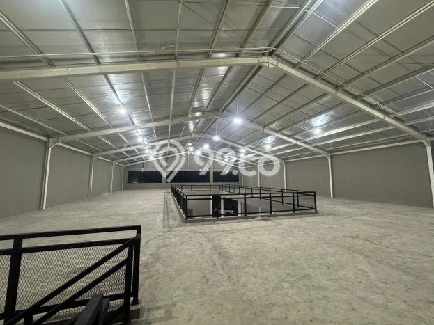 Unit Gudang Tersedia di Kalideres Spesifikasi LB 1200m2 Unit Gudang Tersedia di Kalideres Spesifikasi LB 1200m2