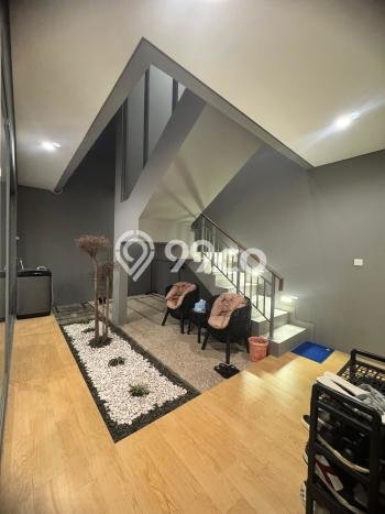 Rumah Luas Asri 3 KT Siap Pakai di Harapan Indah Bekasi Rumah Luas Asri 3 KT Siap Pakai di Harapan Indah Bekasi
