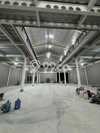 Unit Gudang Tersedia di Kalideres Spesifikasi LB 1200m2 Unit Gudang Tersedia di Kalideres Spesifikasi LB 1200m2
