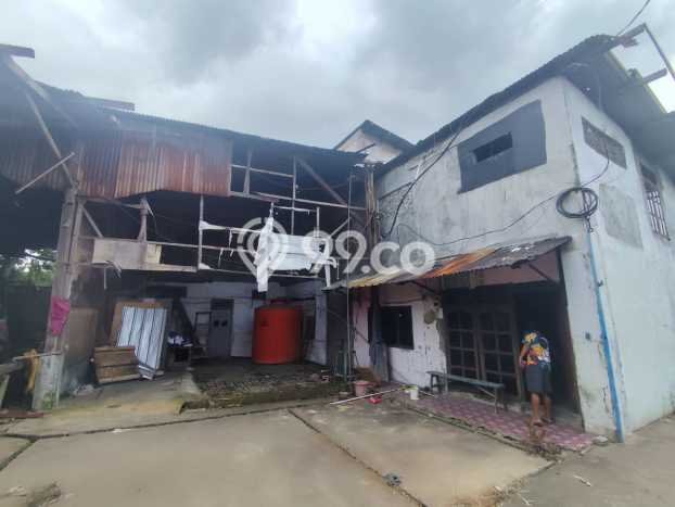 Tanah di Cilincing, Jakarta Utara Luas 9215m2 Dijual Segera Tanah di Cilincing, Jakarta Utara Luas 9215m2 Dijual Segera