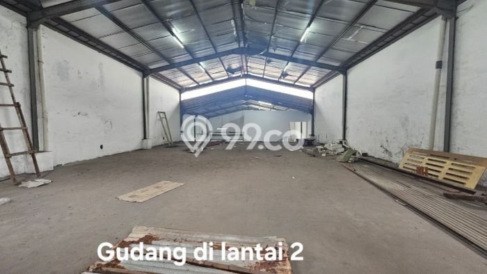 Disewakan Gudang di Pulo Gadung Jakarta Timur LT 420m2, LB 612m2 Disewakan Gudang di Pulo Gadung Jakarta Timur LT 420m2, LB 612m2