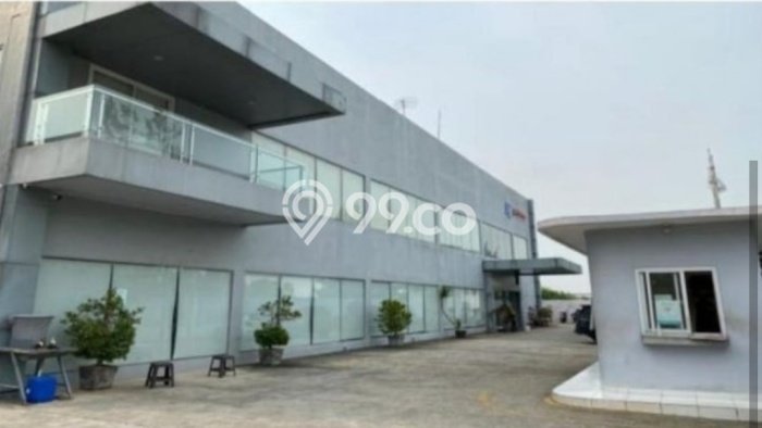 Pabrik Dijual Lokasi Emas di Lippo Cikarang Luas 2500m2 Pabrik Dijual Lokasi Emas di Lippo Cikarang Luas 2500m2