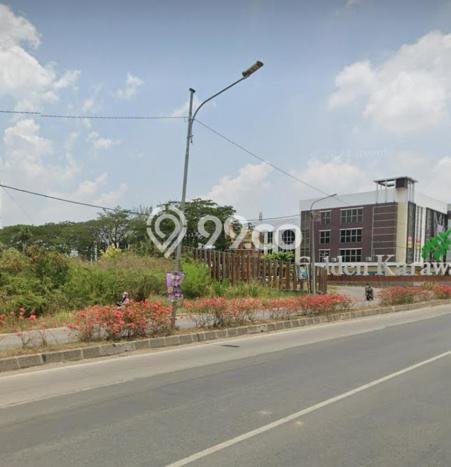Tanah untuk Dijual di Karawang Barat Karawang Luas 4923m2 Tanah untuk Dijual di Karawang Barat Karawang Luas 4923m2