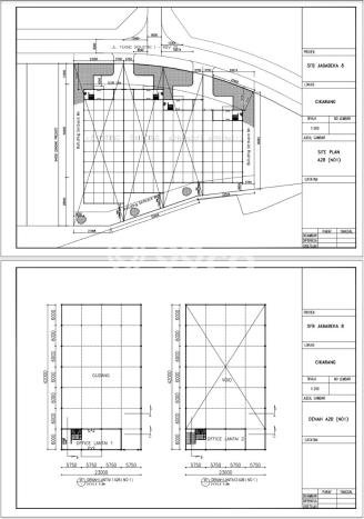Unit Gudang Dijual di Bekasi LT 1817m2 & LB 1207m2 Unit Gudang Dijual di Bekasi LT 1817m2 & LB 1207m2