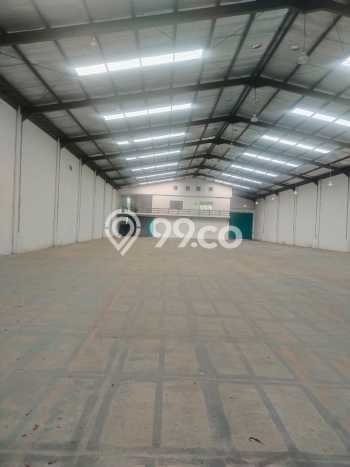 Gudang Disewa di Bekasi dengan LB 1500m2 Area Komersial Ramai Gudang Disewa di Bekasi dengan LB 1500m2 Area Komersial Ramai
